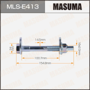 Masuma M * * * 3