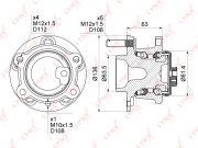 LYNXauto WH1328