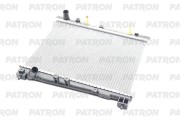 PATRON PRS3538 Радиатор системы охлаждения