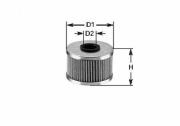 Clean filters MG1600