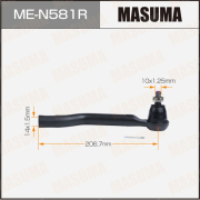 Masuma MEN581R