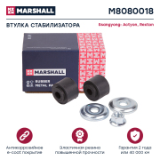 MARSHALL M8080018