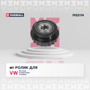 MARSHALL M * * * 4