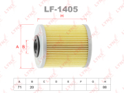 LYNXauto LF1405