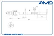 AMD AMDRE187