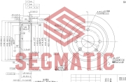 SEGMATIC SBD30093040