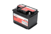 METACO L2X60P Батарея аккумуляторная 60А/ч 590А прямая полярн. стандартные (Европа) клеммы