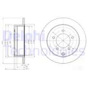 Delphi BG4198