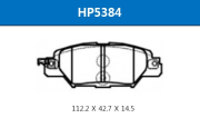 HSB HP5384