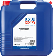 LIQUI MOLY 3641 НС-синтетическое трансмиссионное масло для DSG Doppelkupplungsgetriebe-Oil 8100 20л