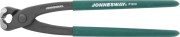 Jonnesway P1810 Кусачки торцевые с ПВХ рукоятками, 250 мм