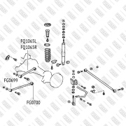 FIXAR FQ1065R