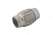 IBERIS IB40X100 ГОФРА ГЛУШИТЕЛЯ ТРЕХСЛОЙНАЯ 40X100