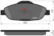 KOTL 1761KT