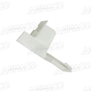 ASPACO AP400A851 КРОНШТЕЙН ПЕРЕДНЕГО БАМПЕРА ПЛАСТИКОВЫЙ ПОД ФАРУ ЛЕВЫЙ MITSUBISHI LANCER X 07-16