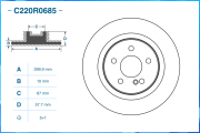 CWORKS C220R0685