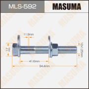 Masuma MLS592