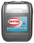 SINTEC 999989 Масло гидравлическое Sintec Hydraulic HLP 68  20кг