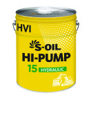 S-Oil 106967 Масло гидравлическое синтетика 20 л.