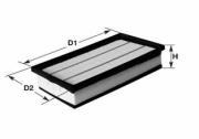 Clean filters MA1197 Воздушный фильтр