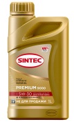 SINTEC 600102 Масло моторное синтетика 5W-30 1 л.