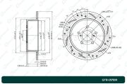 G-BRAKE GFR01751R