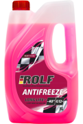 ROLF 70012 Antifreeze G12+ Red (5л)