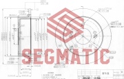 SEGMATIC SBD30093073