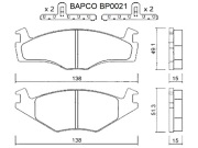 BAPCO BP0021