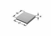Clean filters NC2199
