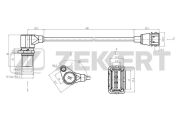 Zekkert SE4052