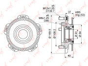 LYNXauto WH1054