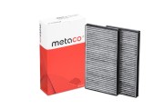 METACO 1010092C Фильтр салона