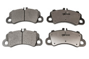 POWER STOP 262192 КОЛОДКИ ТОРМОЗНЫЕ ДИСКОВЫЕ ПЕРЕДНИЕ