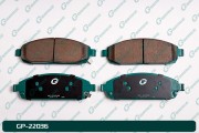 G-BRAKE GP22036
