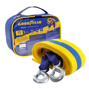 GOODYEAR GY004008 Трос буксировочный Goodyear 15 тонн