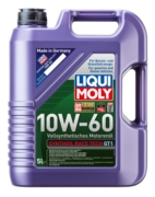 LIQUI MOLY 1944 Масло моторное синтетика LIQUI MOLY SYNTHOIL RACE TECH GT 1 10W-60 5 л.