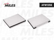 Miles AFW1356 Фильтр салонный