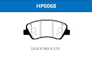 HSB HP0068