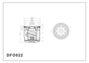 DOUBLE FORCE DFO022