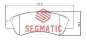 SEGMATIC SGBP2644