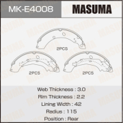 Masuma MKE4008
