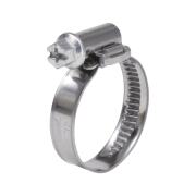 WURTH 2539012140 Хомут металлический оцинк. сталь d120-140мм. Wumax
