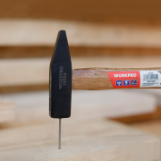 WORKPRO WP241020 Молоток механика с деревянной рукояткой 1000гр