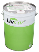 LivCar LC0405ATF020 Масло трансмиссионное cинтетика LIVCAR MULTI ATF 20 л.