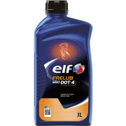 ELF 213868 Жидкость тормозная DOT-4 1л.