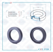 GELZER 00570ST