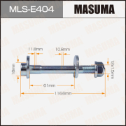 Masuma MLSE404