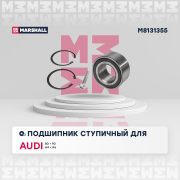 MARSHALL M * * * 5