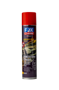 FOX Chemie LMF49 Очиститель следов насекомых и битумных пятен с ароматом банана 400мл